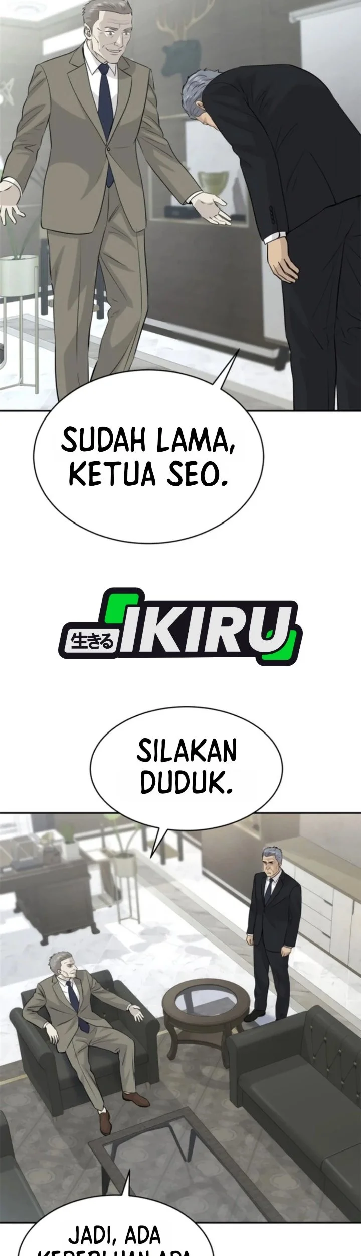 Genius Grandson Of The Loan Shark King Chapter 119 Halaman 3