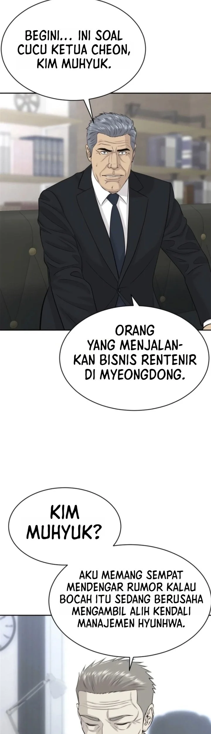Genius Grandson Of The Loan Shark King Chapter 119 Halaman 5