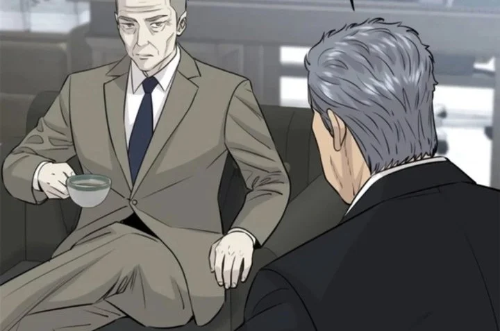 Genius Grandson Of The Loan Shark King Chapter 119 Halaman 8