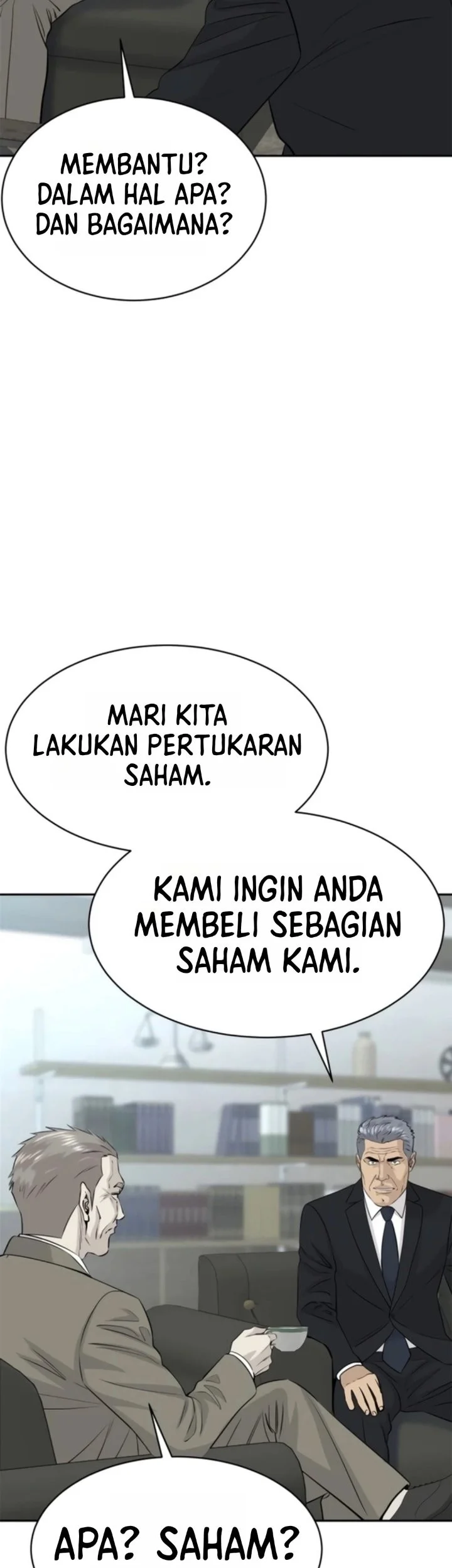 Genius Grandson Of The Loan Shark King Chapter 119 Halaman 9