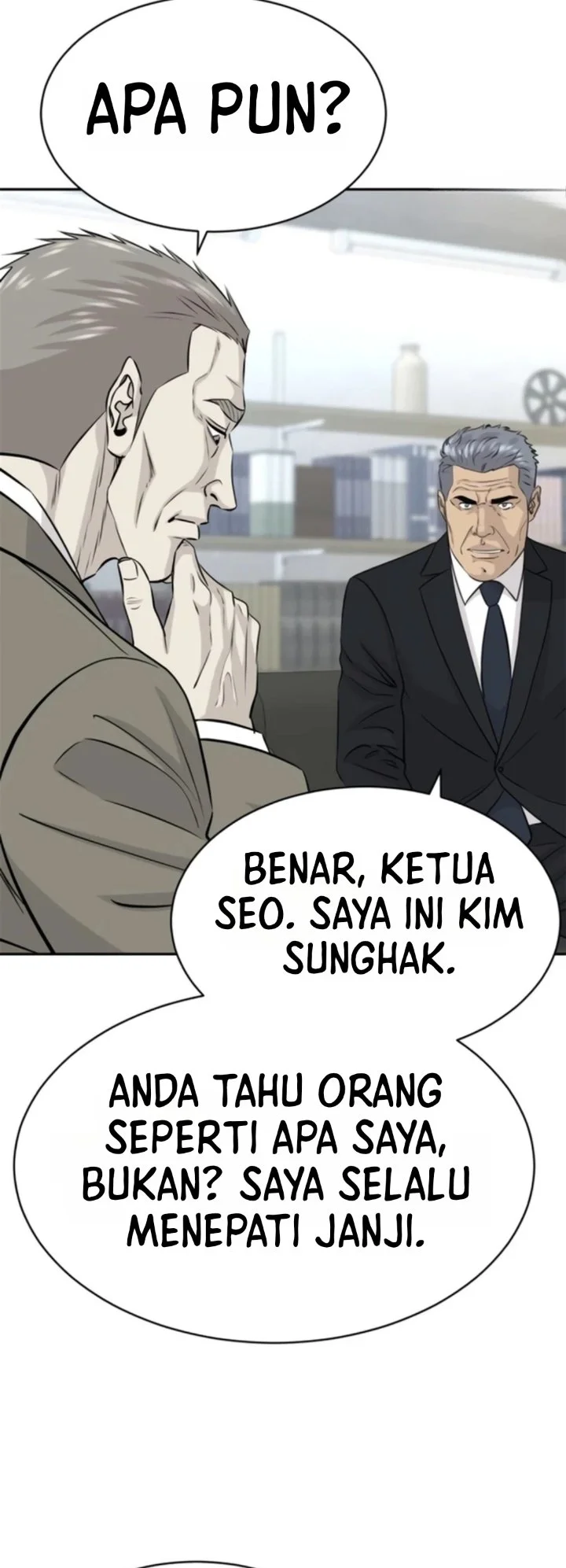 Genius Grandson Of The Loan Shark King Chapter 119 Halaman 14
