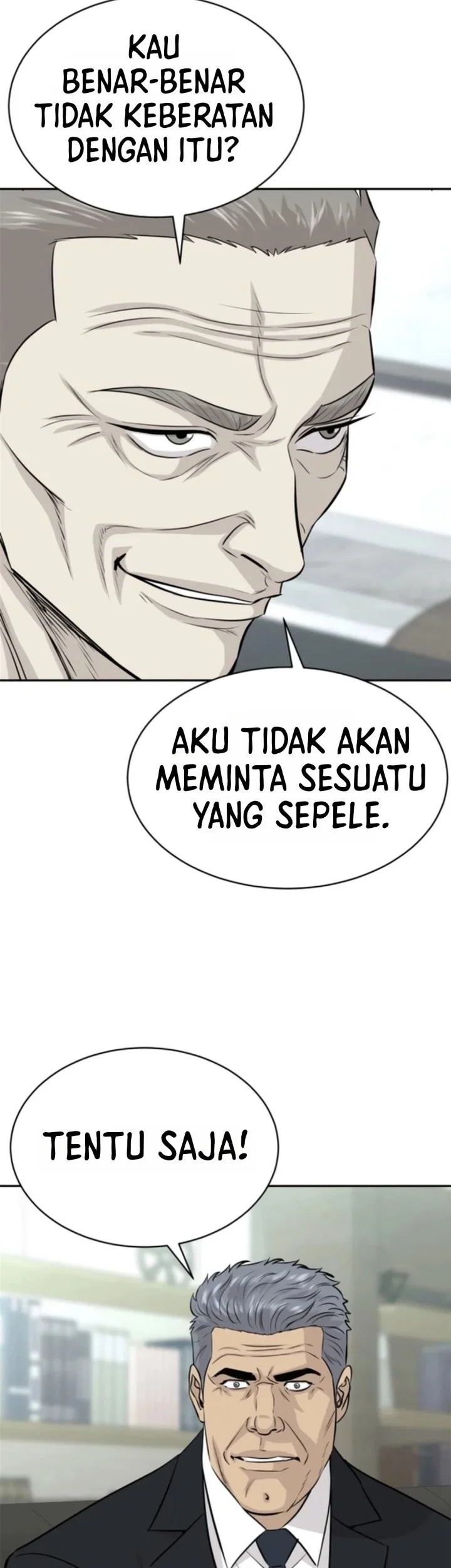 Genius Grandson Of The Loan Shark King Chapter 119 Halaman 15