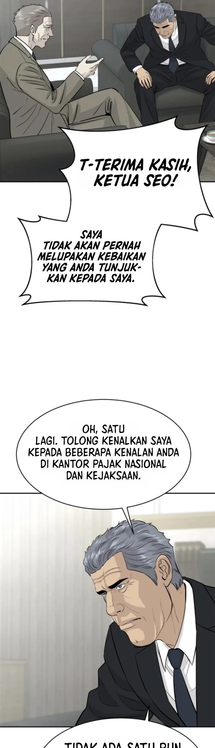 Genius Grandson Of The Loan Shark King Chapter 119 Halaman 19