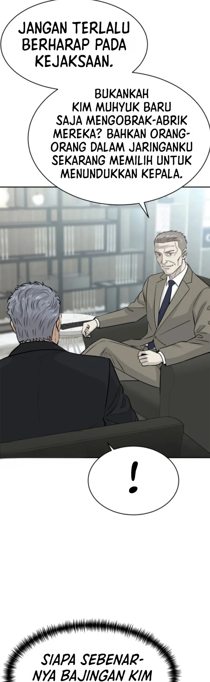 Genius Grandson Of The Loan Shark King Chapter 119 Halaman 21