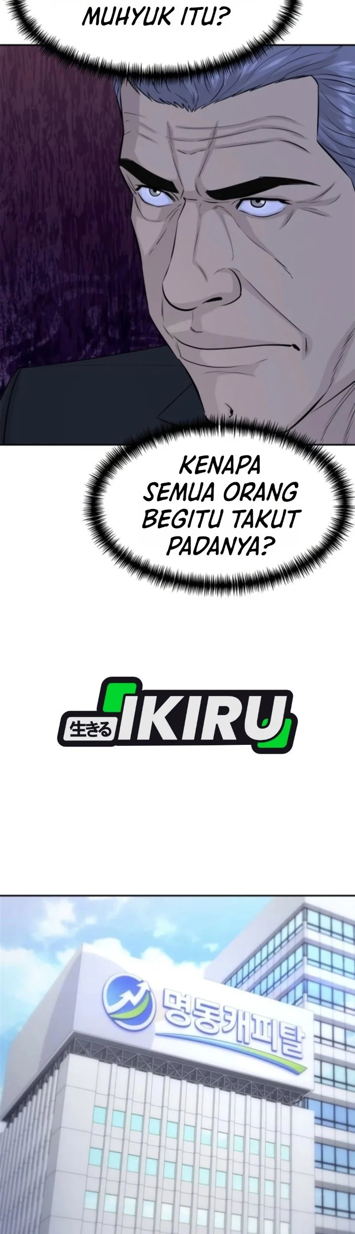 Genius Grandson Of The Loan Shark King Chapter 119 Halaman 22