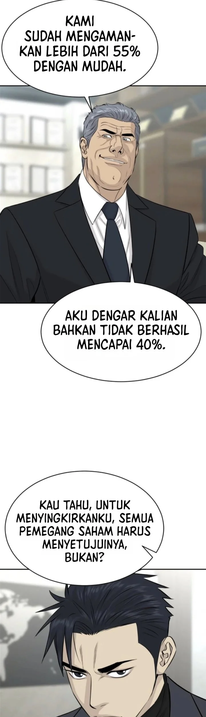 Genius Grandson Of The Loan Shark King Chapter 119 Halaman 34