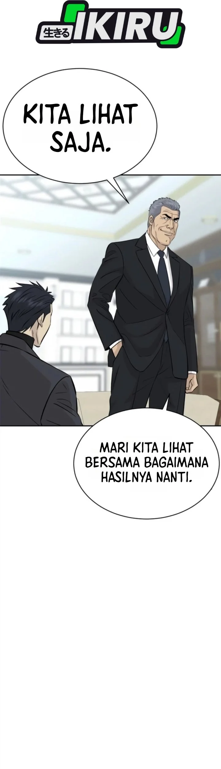 Genius Grandson Of The Loan Shark King Chapter 119 Halaman 36