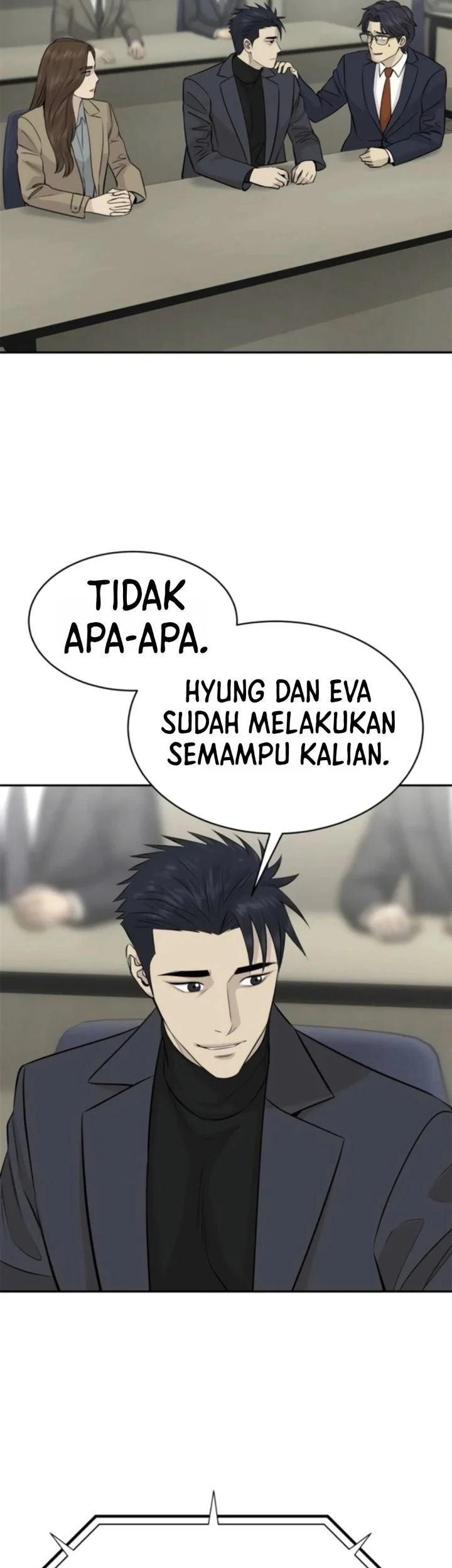 Genius Grandson Of The Loan Shark King Chapter 119 Halaman 40