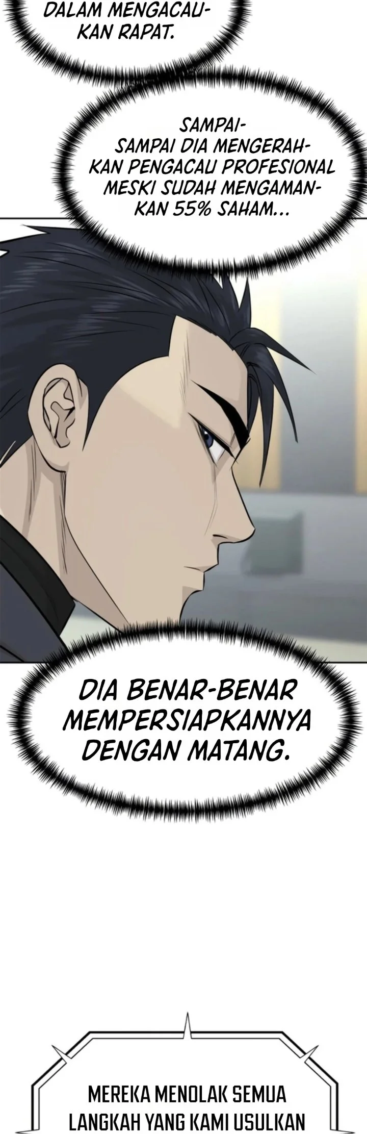 Genius Grandson Of The Loan Shark King Chapter 119 Halaman 47