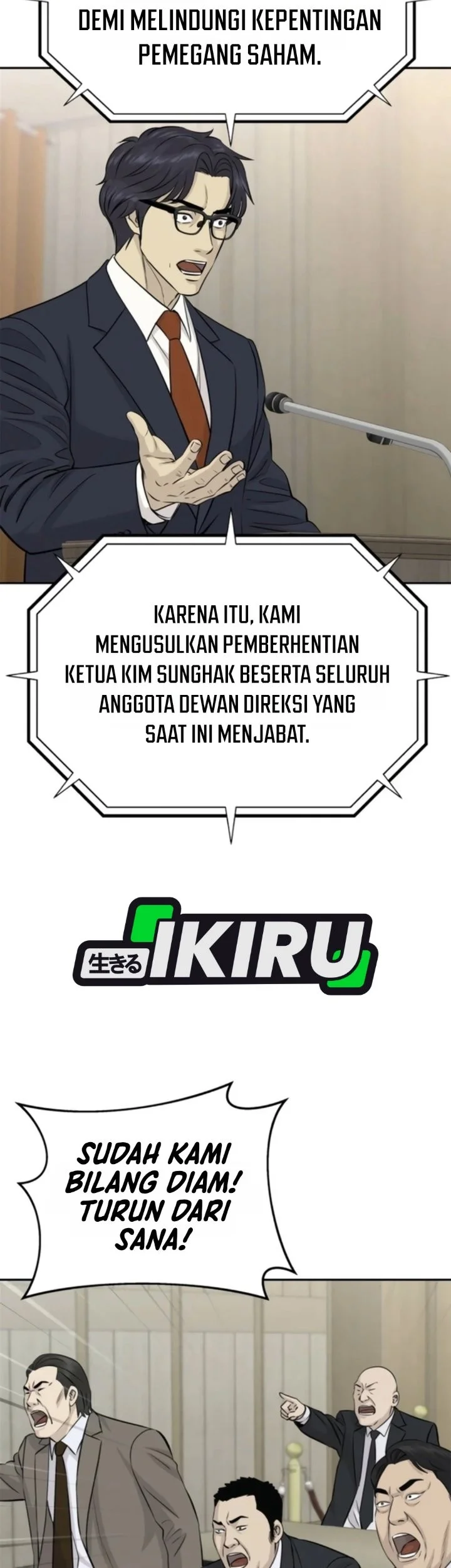Genius Grandson Of The Loan Shark King Chapter 119 Halaman 48