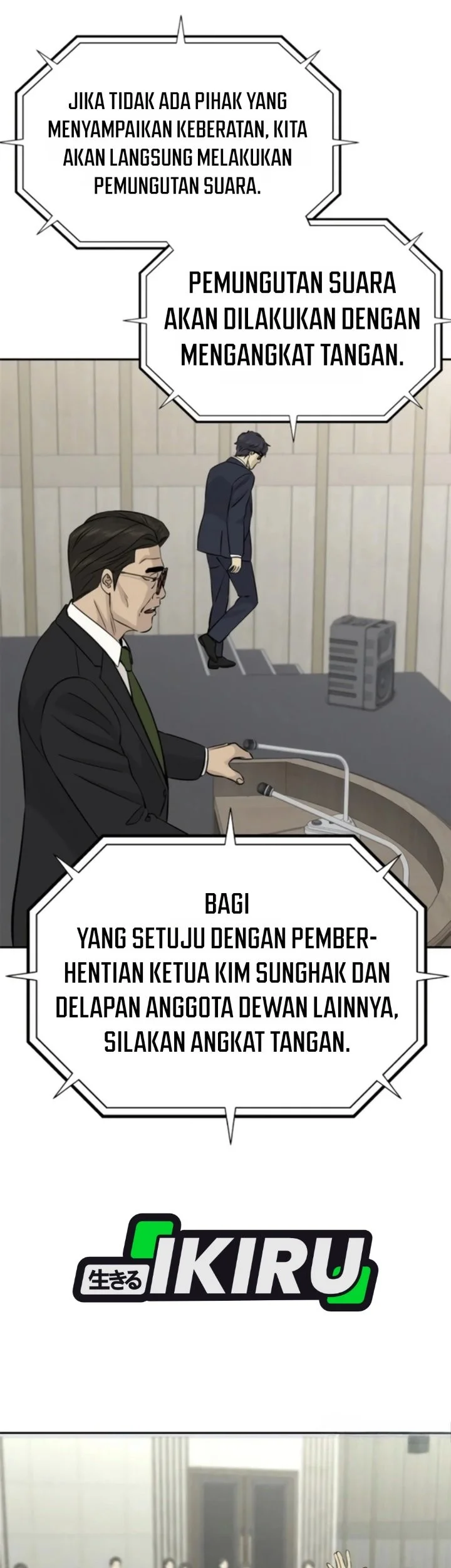 Genius Grandson Of The Loan Shark King Chapter 119 Halaman 50