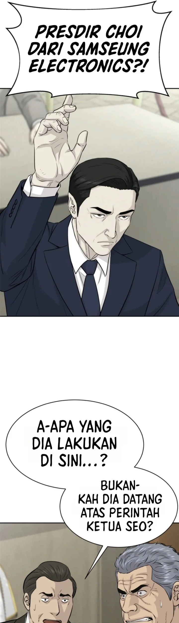 Genius Grandson Of The Loan Shark King Chapter 119 Halaman 55