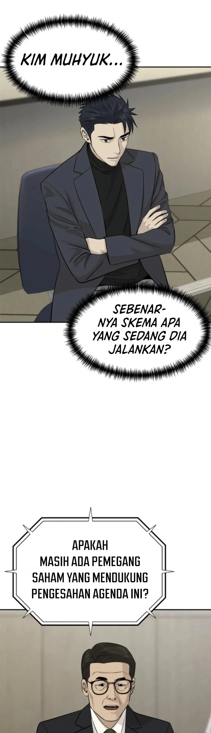 Genius Grandson Of The Loan Shark King Chapter 119 Halaman 61