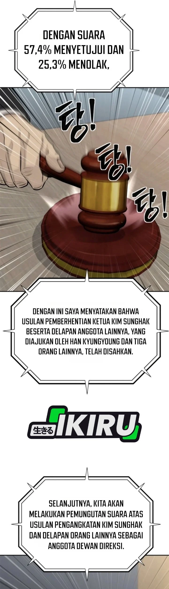 Genius Grandson Of The Loan Shark King Chapter 119 Halaman 65