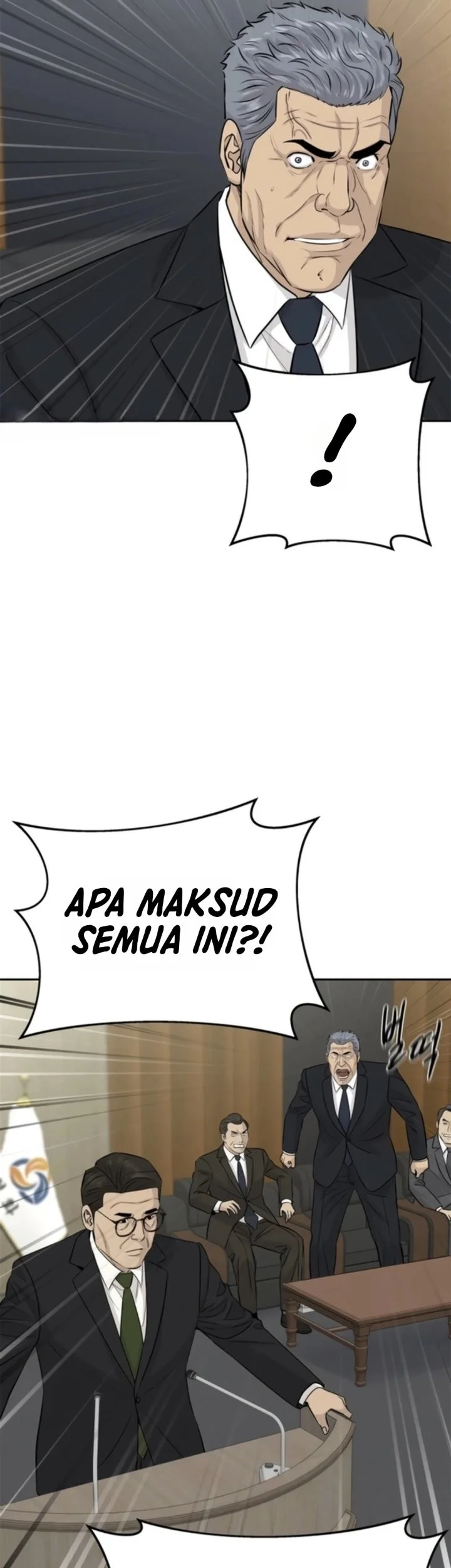 Genius Grandson Of The Loan Shark King Chapter 119 Halaman 67