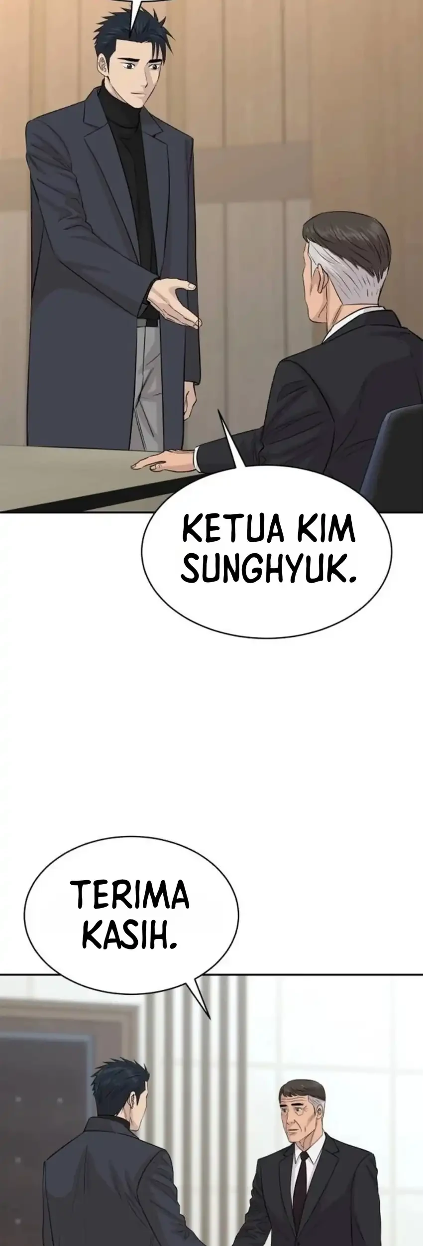 Genius Grandson Of The Loan Shark King Chapter 121 Halaman 5