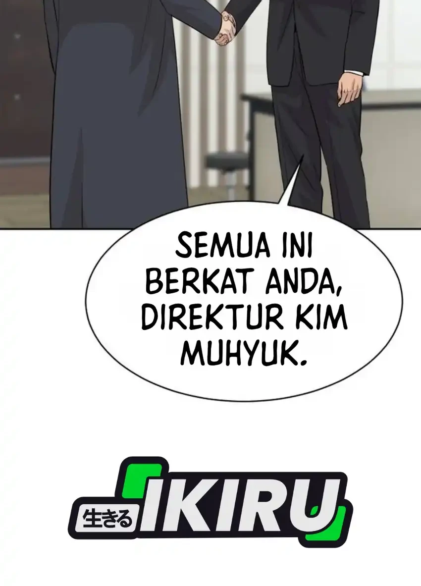 Genius Grandson Of The Loan Shark King Chapter 121 Halaman 6