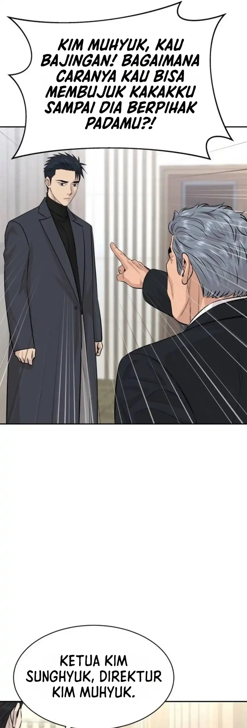 Genius Grandson Of The Loan Shark King Chapter 121 Halaman 11