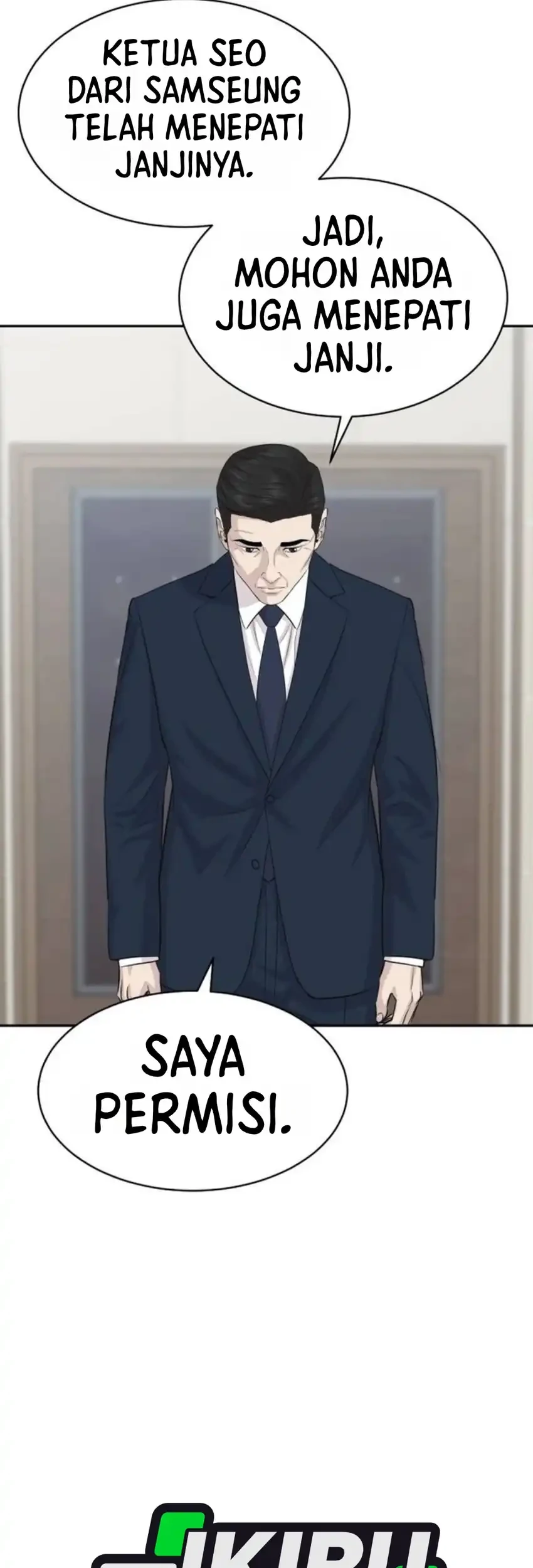 Genius Grandson Of The Loan Shark King Chapter 121 Halaman 13