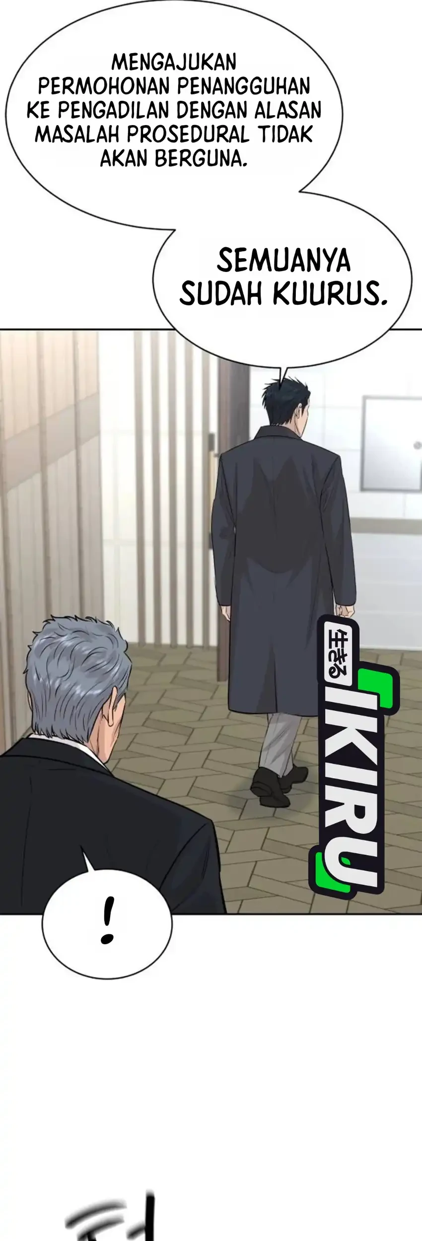 Genius Grandson Of The Loan Shark King Chapter 121 Halaman 19