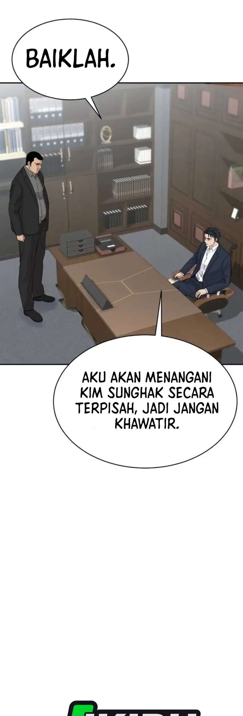 Genius Grandson Of The Loan Shark King Chapter 121 Halaman 29