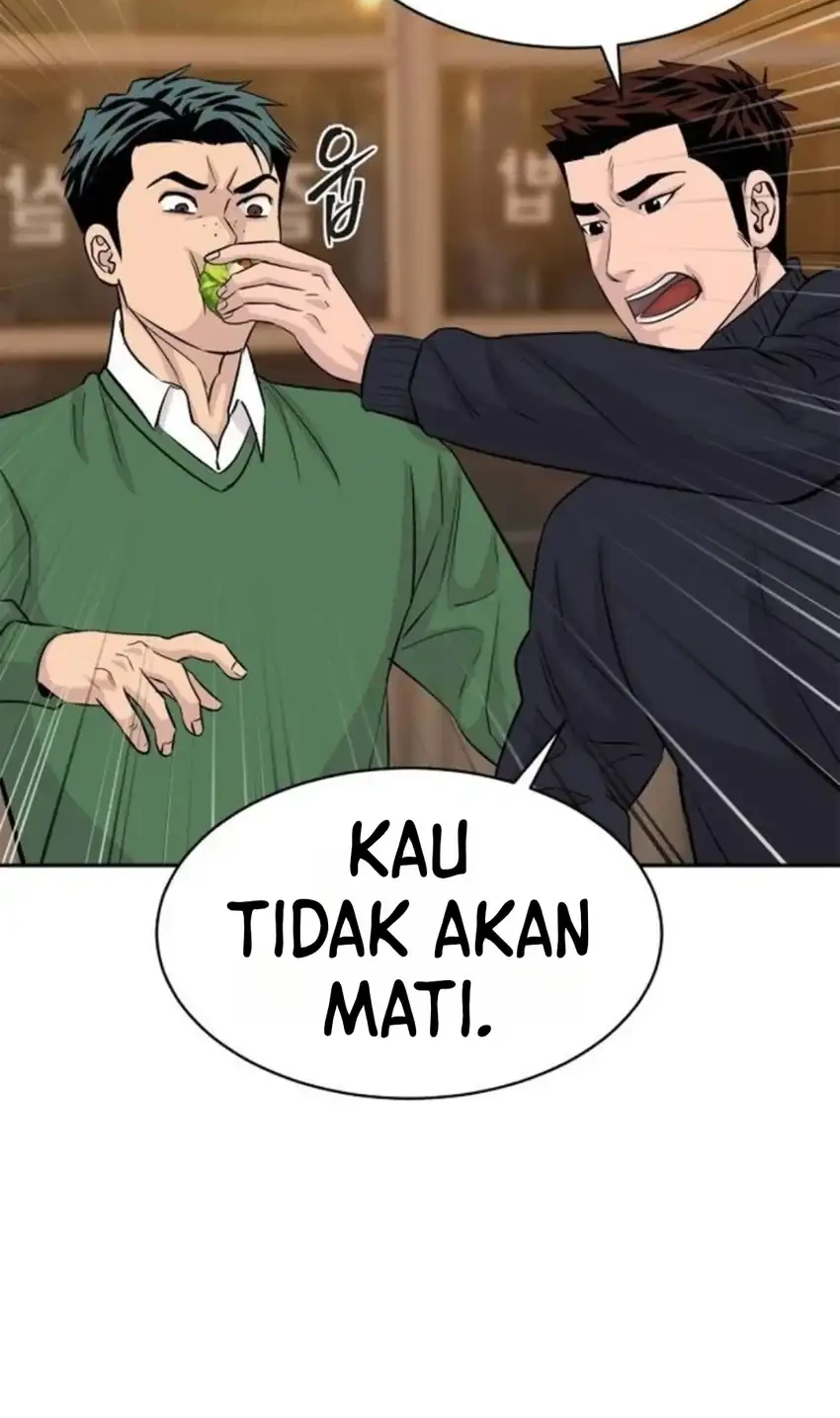 Genius Grandson Of The Loan Shark King Chapter 121 Halaman 34