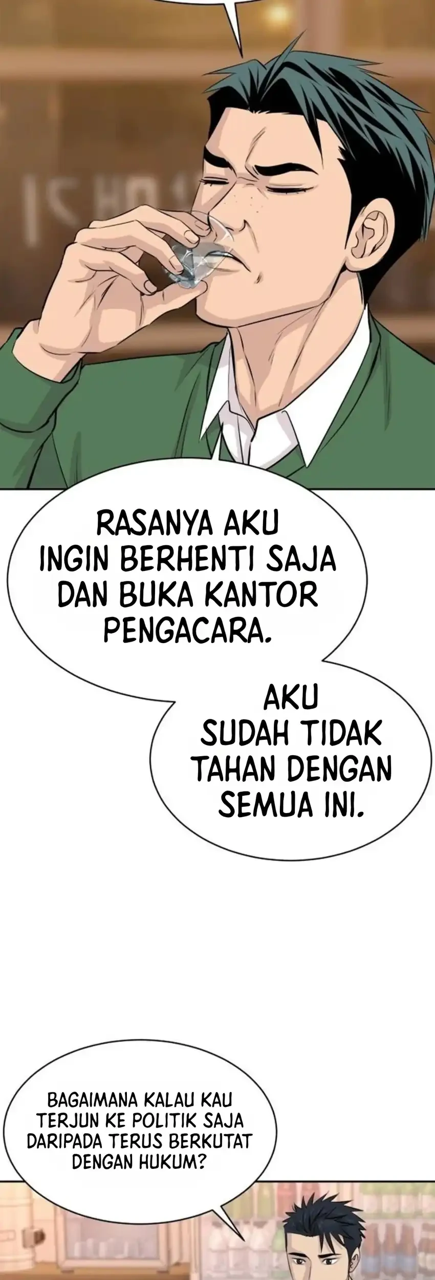 Genius Grandson Of The Loan Shark King Chapter 121 Halaman 38