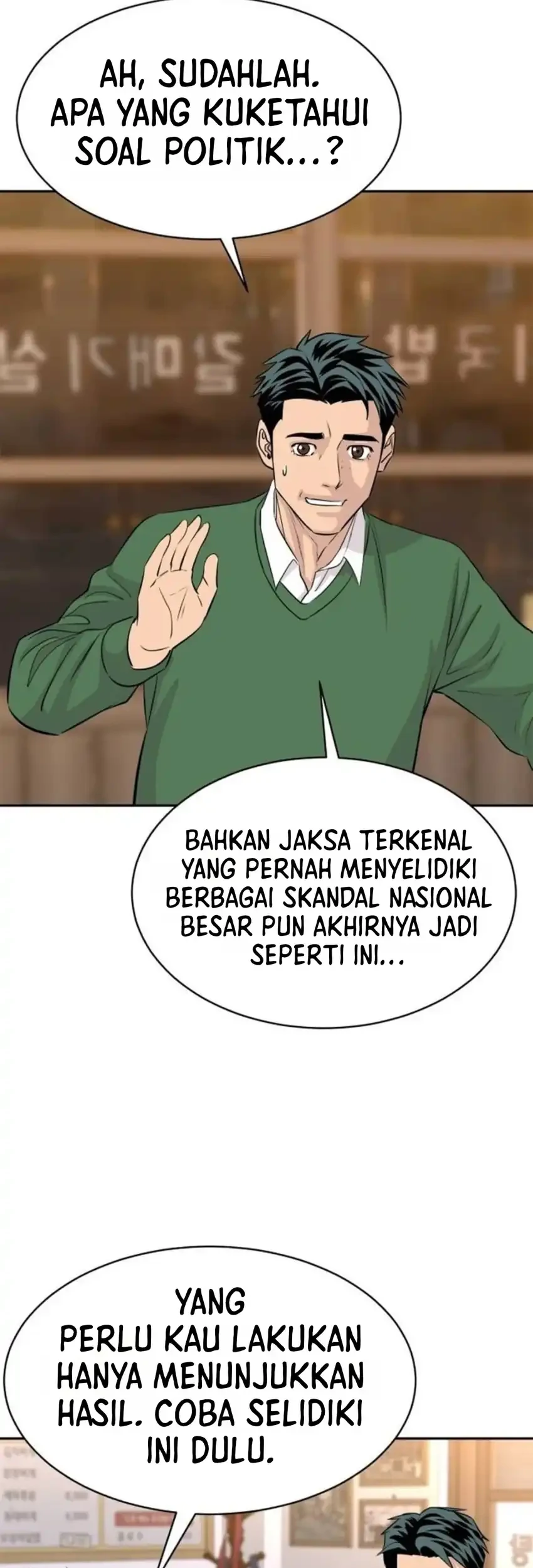 Genius Grandson Of The Loan Shark King Chapter 121 Halaman 40