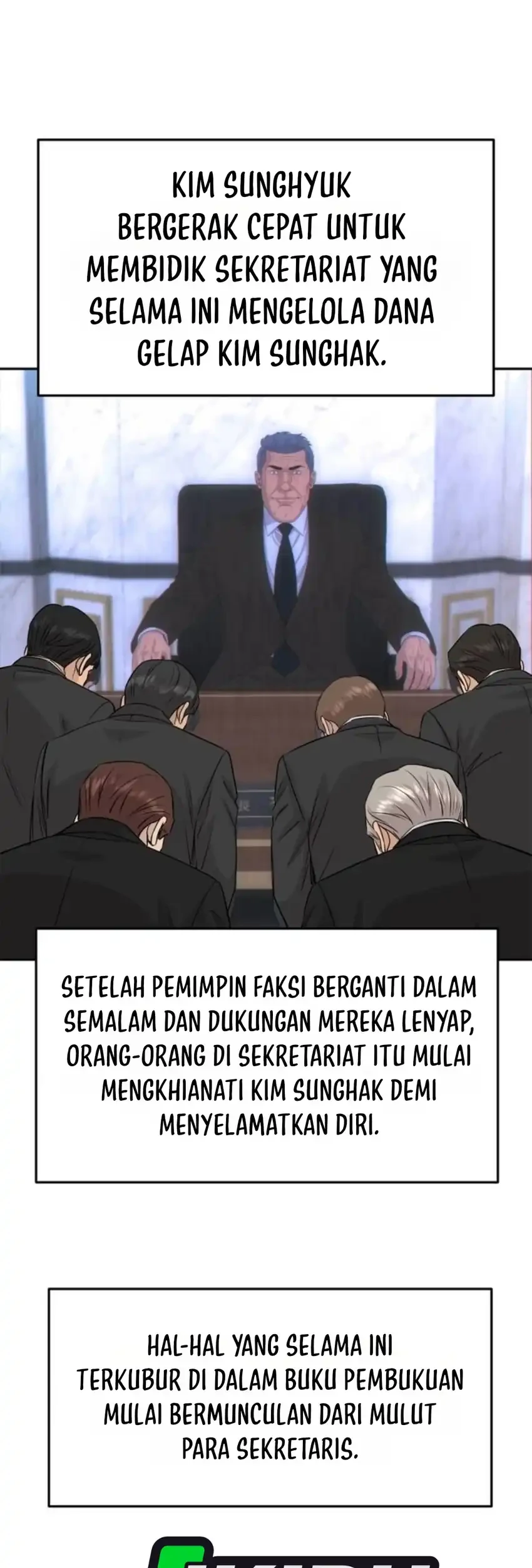 Genius Grandson Of The Loan Shark King Chapter 121 Halaman 44