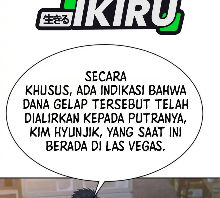 Genius Grandson Of The Loan Shark King Chapter 121 Halaman 45