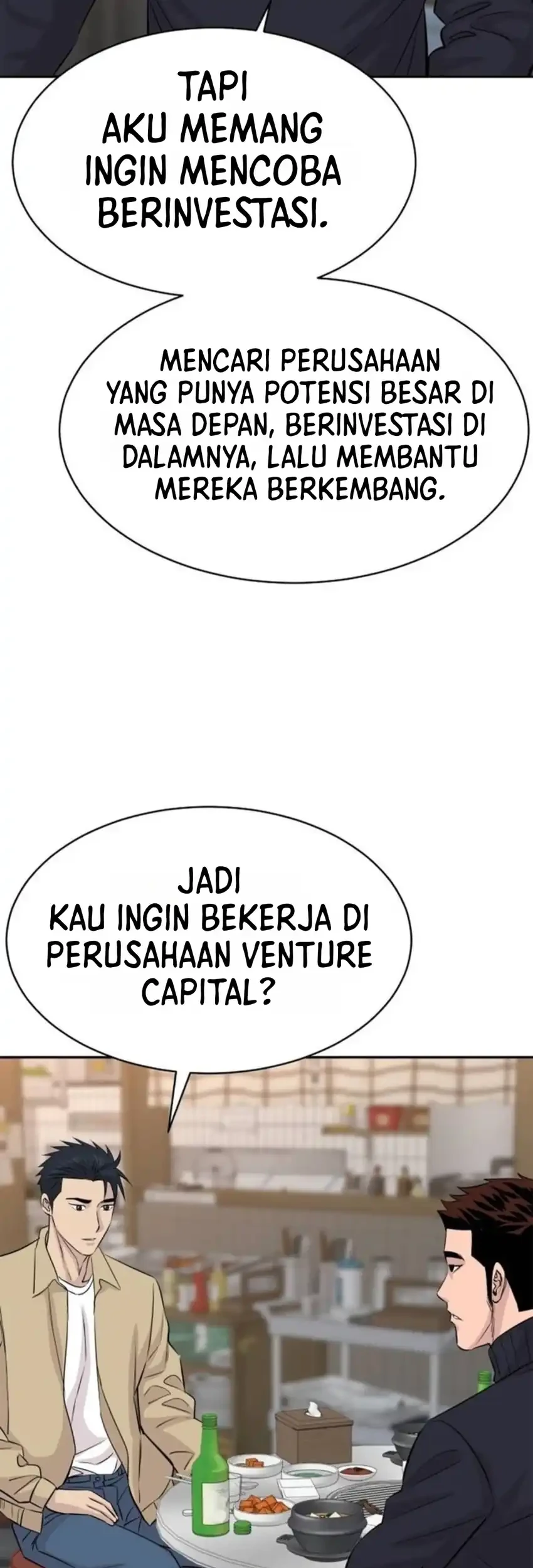 Genius Grandson Of The Loan Shark King Chapter 121 Halaman 56