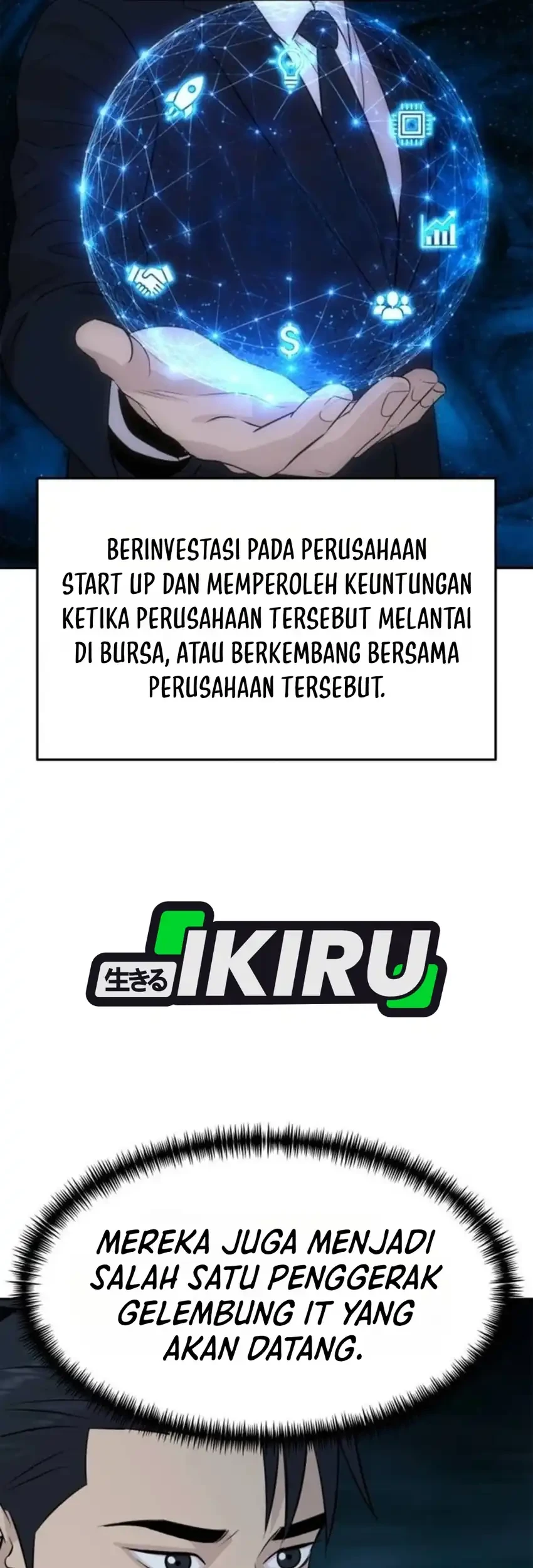 Genius Grandson Of The Loan Shark King Chapter 121 Halaman 58