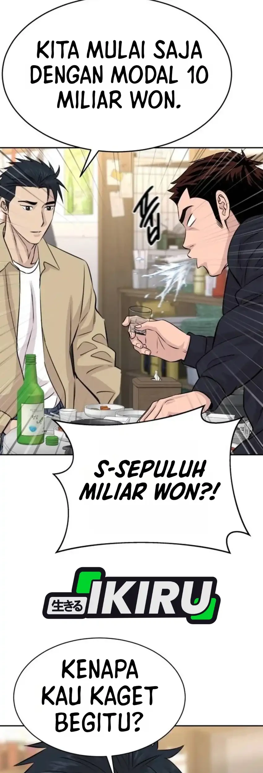 Genius Grandson Of The Loan Shark King Chapter 121 Halaman 68