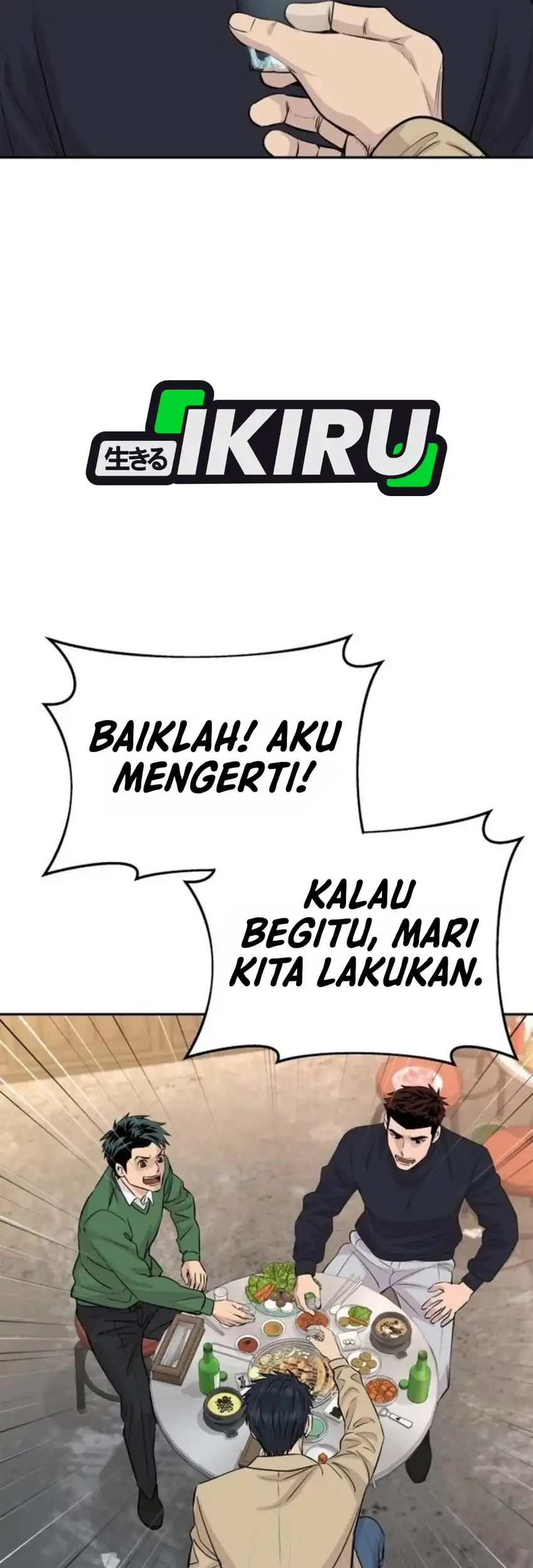 Genius Grandson Of The Loan Shark King Chapter 121 Halaman 72