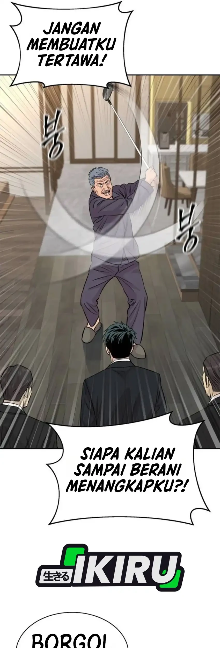 Genius Grandson Of The Loan Shark King Chapter 121 Halaman 76