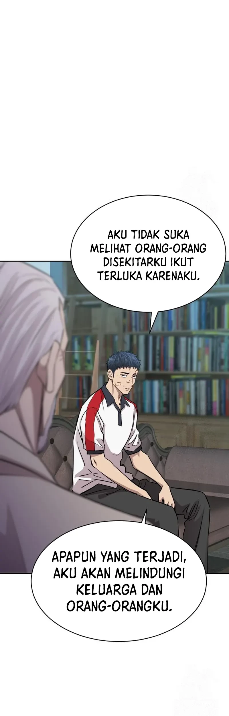 Genius Grandson Of The Loan Shark King Chapter 13 Halaman 7