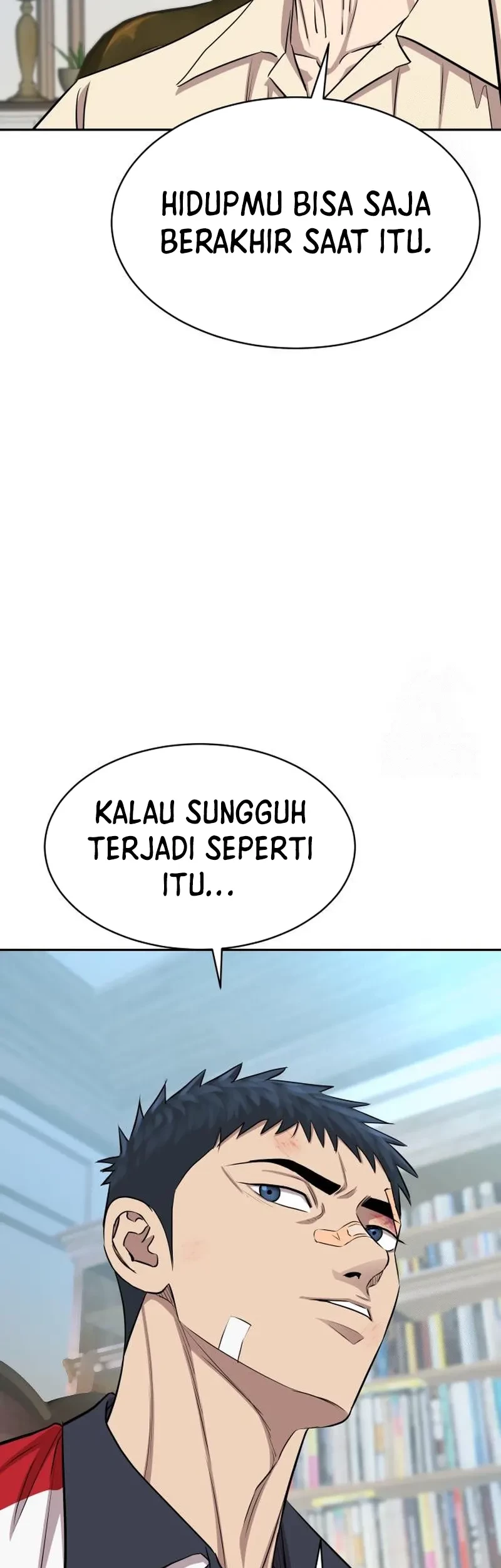 Genius Grandson Of The Loan Shark King Chapter 13 Halaman 12