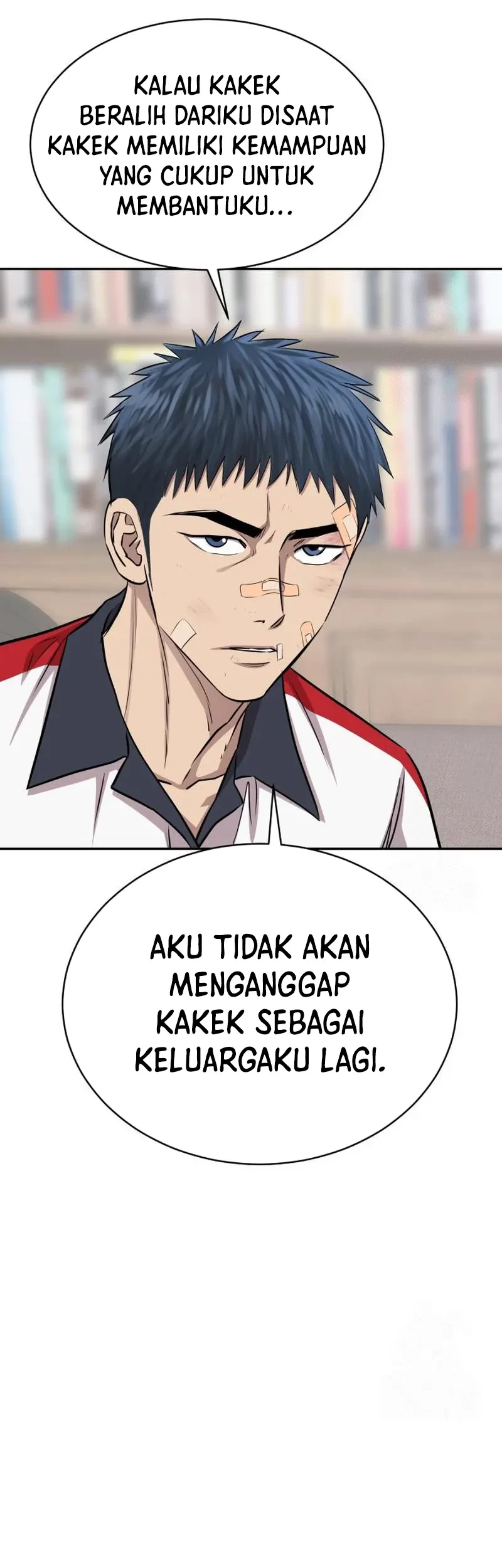 Genius Grandson Of The Loan Shark King Chapter 13 Halaman 14