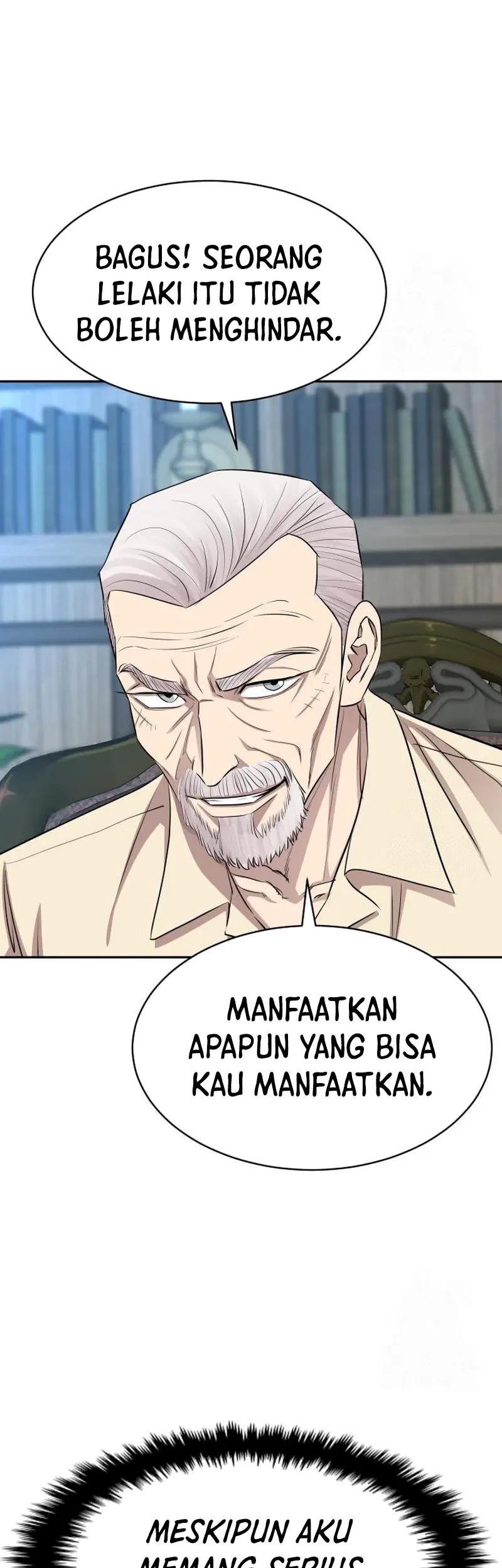 Genius Grandson Of The Loan Shark King Chapter 13 Halaman 17