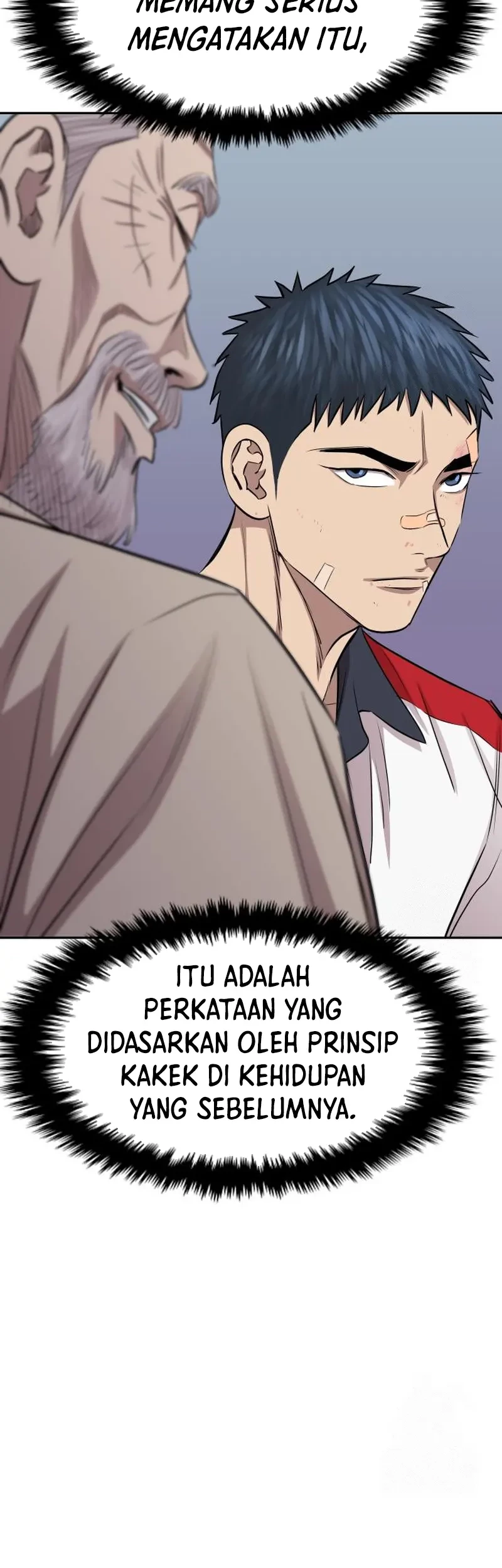 Genius Grandson Of The Loan Shark King Chapter 13 Halaman 18