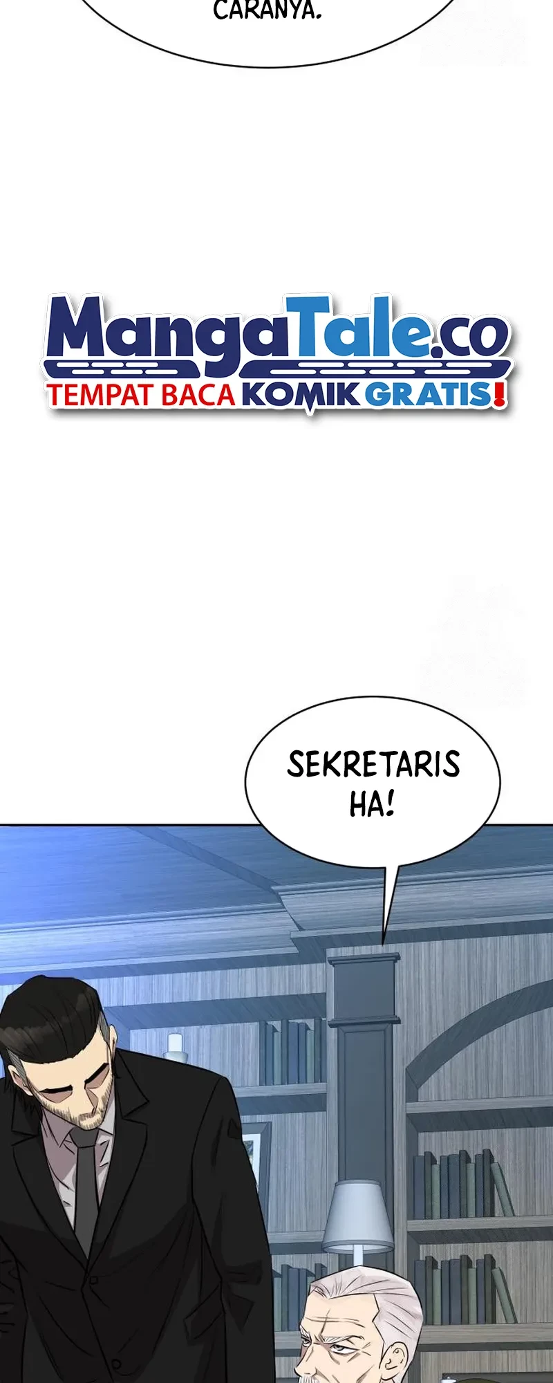 Genius Grandson Of The Loan Shark King Chapter 13 Halaman 21
