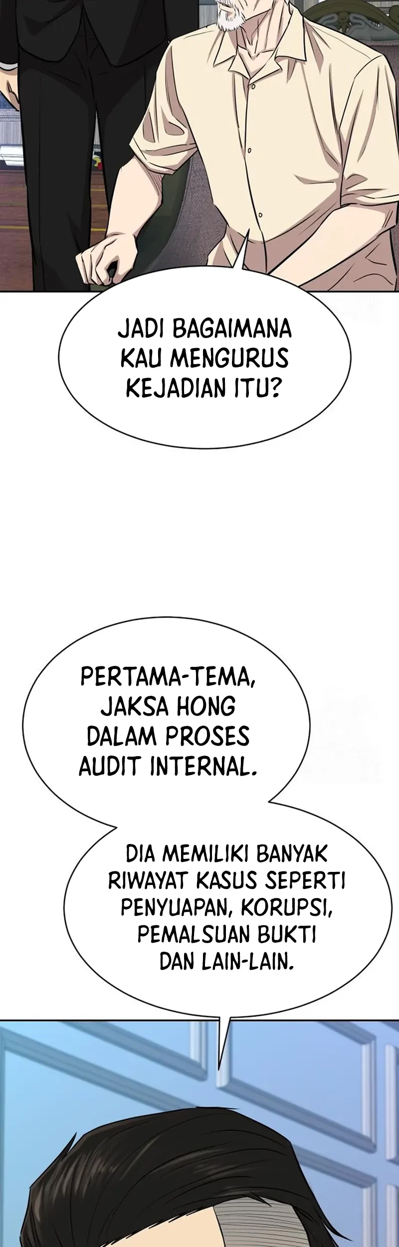 Genius Grandson Of The Loan Shark King Chapter 13 Halaman 22