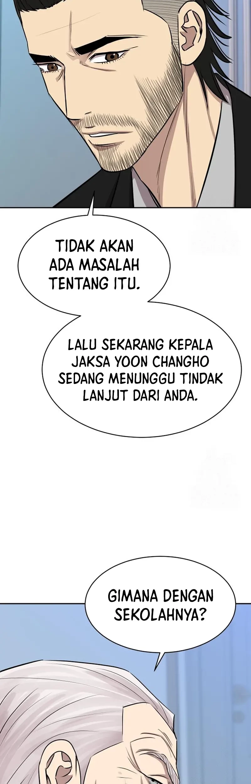 Genius Grandson Of The Loan Shark King Chapter 13 Halaman 23