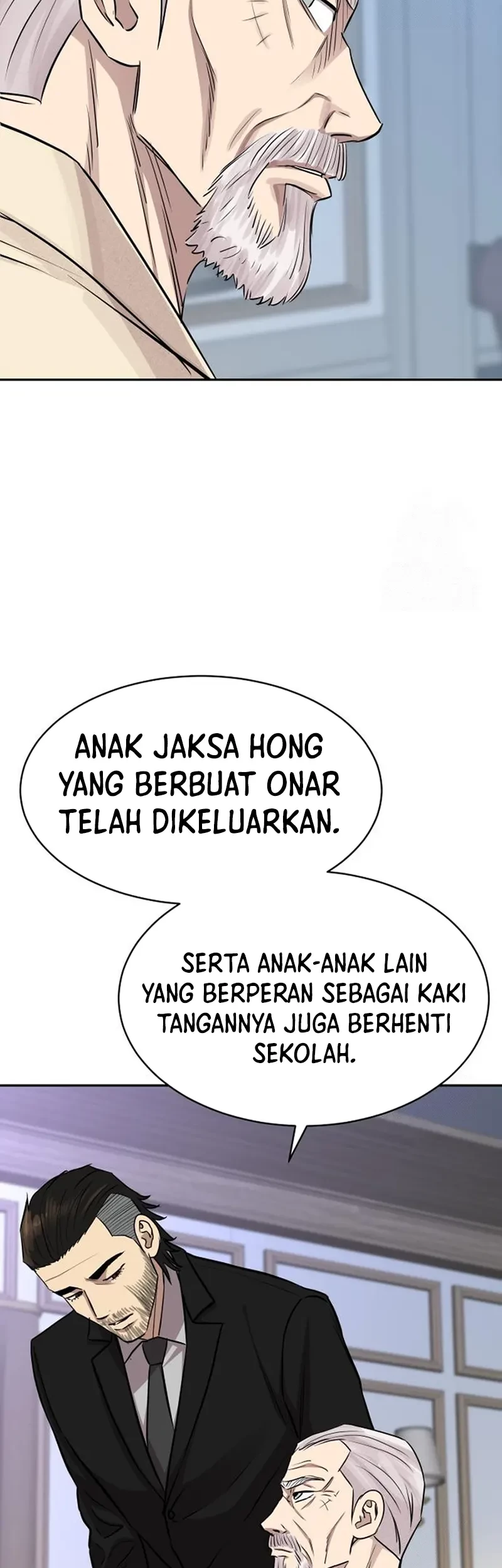 Genius Grandson Of The Loan Shark King Chapter 13 Halaman 24