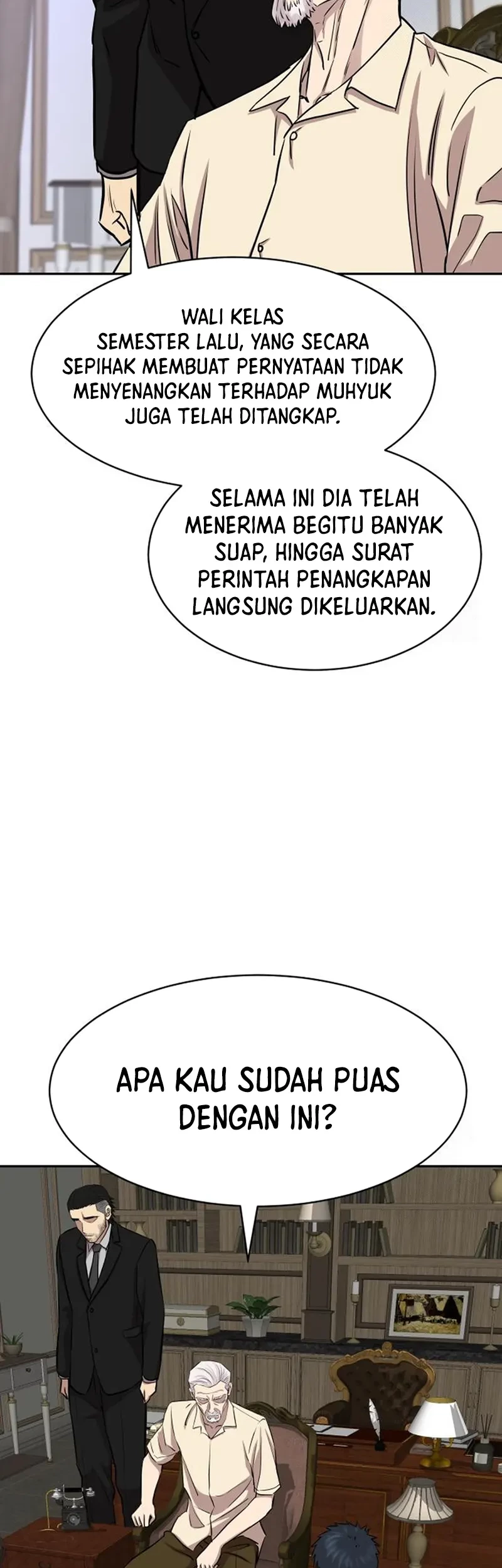 Genius Grandson Of The Loan Shark King Chapter 13 Halaman 25