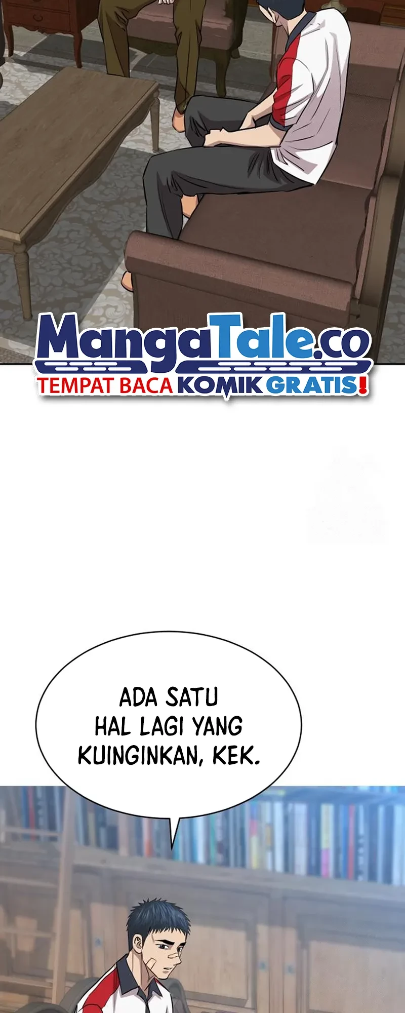 Genius Grandson Of The Loan Shark King Chapter 13 Halaman 26