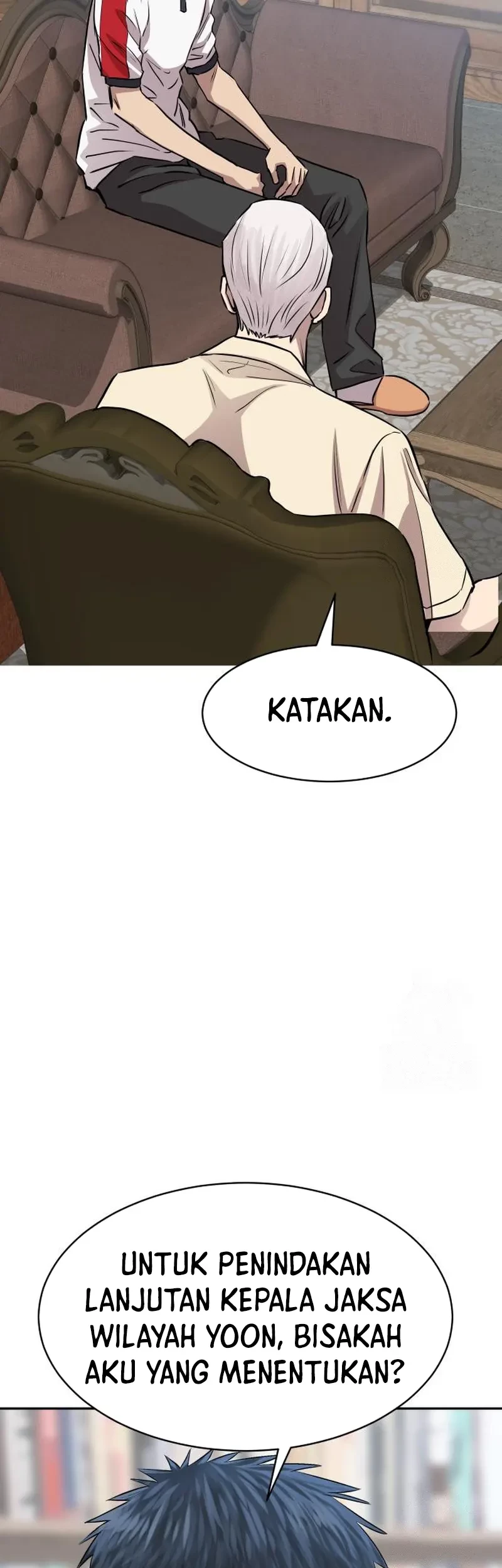 Genius Grandson Of The Loan Shark King Chapter 13 Halaman 27