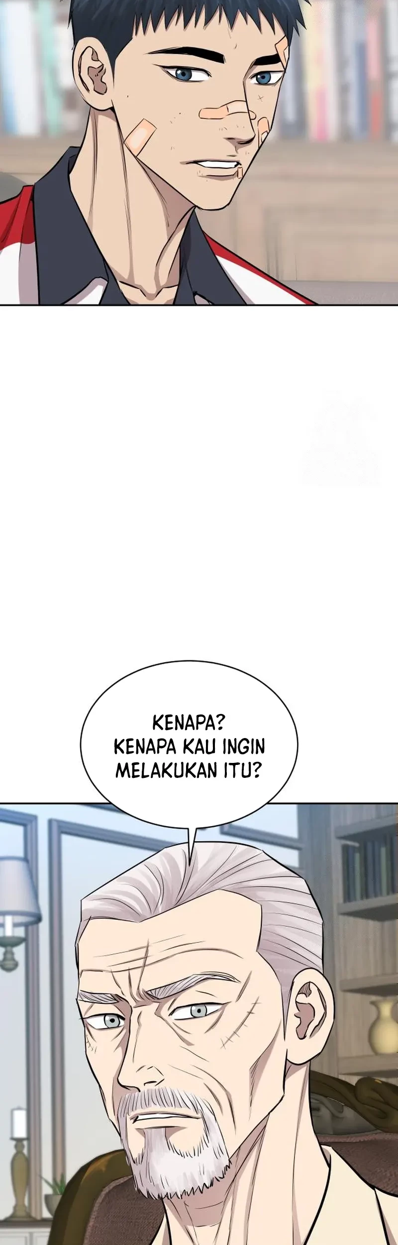 Genius Grandson Of The Loan Shark King Chapter 13 Halaman 28