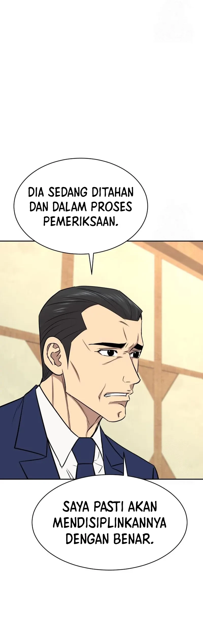 Genius Grandson Of The Loan Shark King Chapter 13 Halaman 32