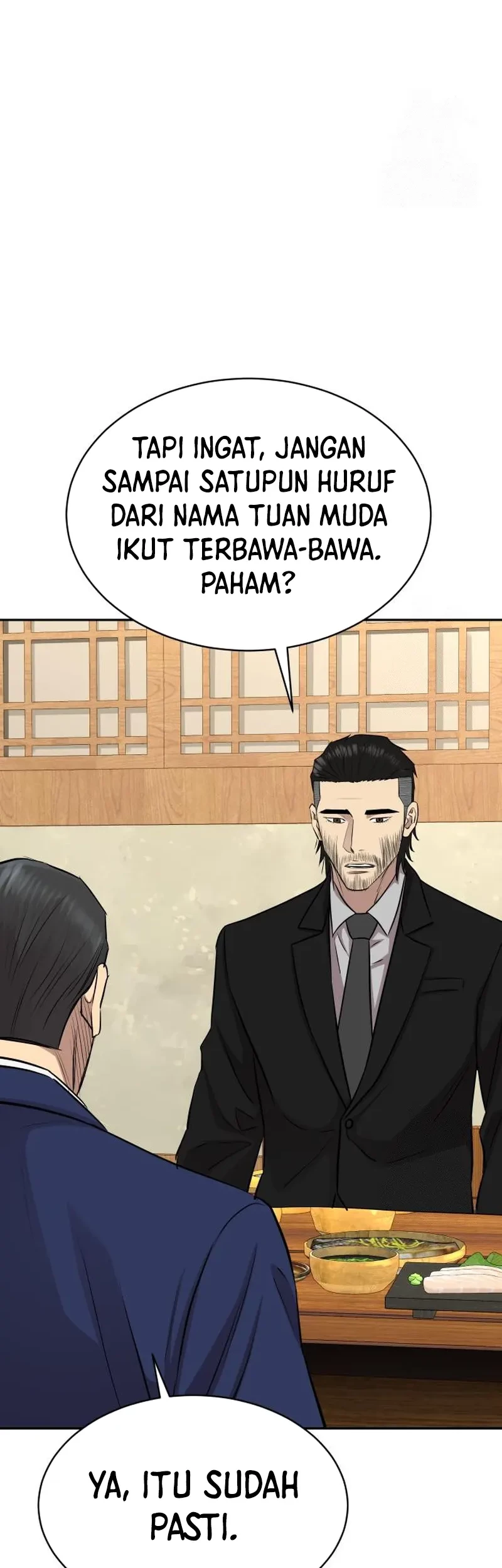Genius Grandson Of The Loan Shark King Chapter 13 Halaman 33